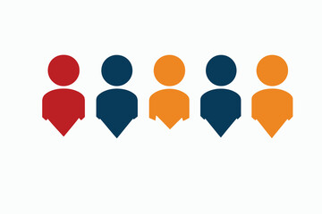 group of people in a circle