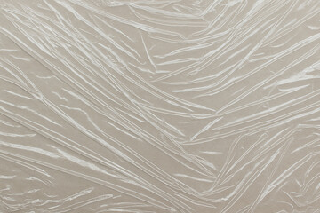 Plastic Wrap Texture Overlay &ndash; High Resolution Abstract Surface..