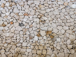 Background of stone wall texture photo, design, copy space 