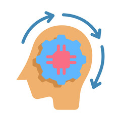 Machine Learning Icon