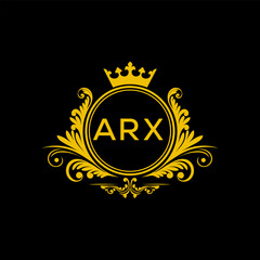 Initial ASA Letter Linked Logo for business and company identity. Modern ASA Letter Logo Vector Template with modern trendy golden logo.
