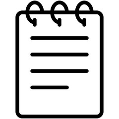 notepad