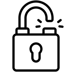 unlock