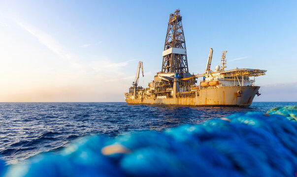 Drilling for Oil in GoM