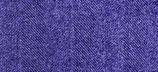 blue  fabric texture background