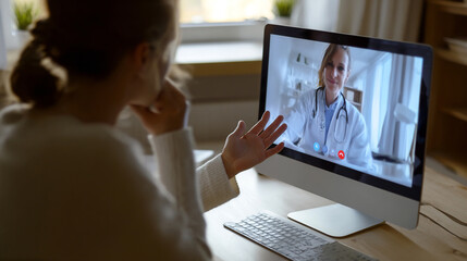 Virtual Consultation: Revolutionizing Healthcare with Telemedicine for Remote Diagnosis and Patient Care