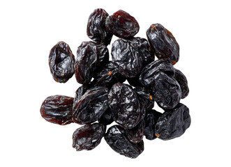 Black raisins
