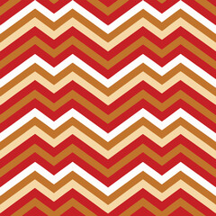 Pattern seamless chevron abstract wave background stripe gold luxury color and line. Geometric line vector. Christmas background.

