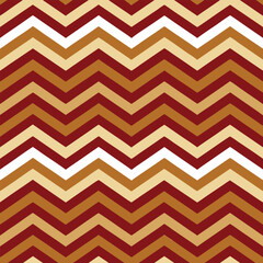 Pattern seamless chevron abstract wave background stripe gold luxury color and line. Geometric line vector. Christmas background.
