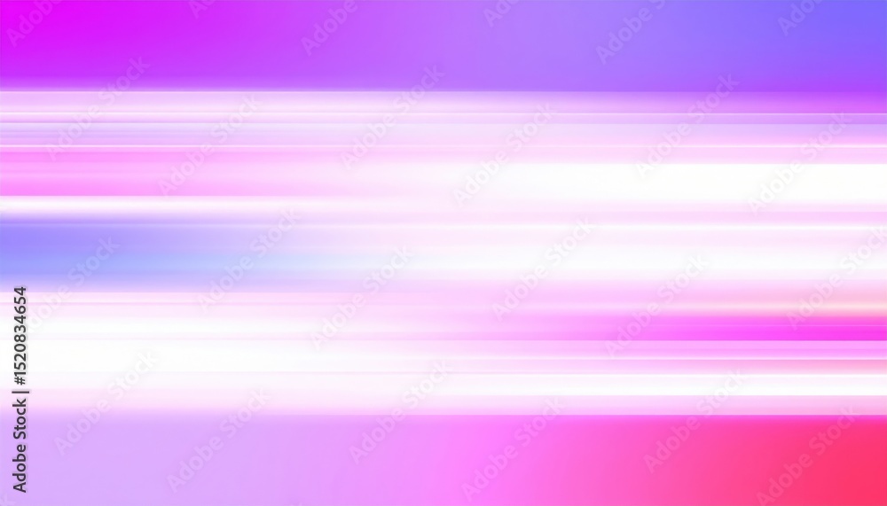 Poster dynamic light trails in abstract art digital space graphic design vibrant environment abstract conce