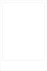 Marco con espacio para texto