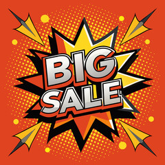 comic book explosion