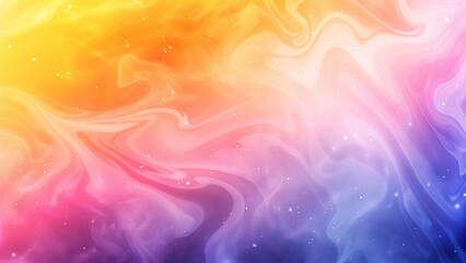 abstract colorful gradient background