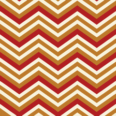 Pattern seamless chevron abstract wave background stripe gold luxury color and line. Geometric line vector. Christmas background.