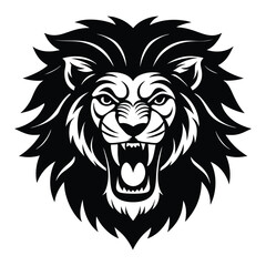 Ferocious Tiger Vector Mascot – Wild Animal Sports Logo Design