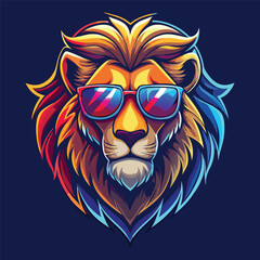 Savage Tiger Mascot Logo – Esports, Gaming, and Team Branding