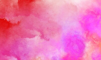 Abstract watercolor background texture for design.