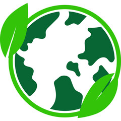 Green Earth Logo