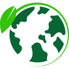 Green Earth Logo