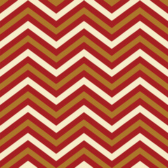 Pattern seamless chevron abstract wave background stripe gold luxury color and line. Geometric line vector. Christmas background.