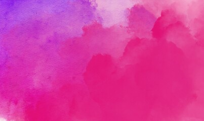 Abstract watercolor background texture for design.