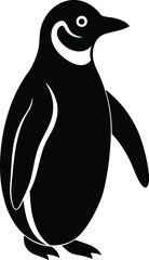 penguin vector illustration