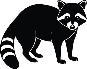 vector illustration of a fox