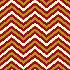 Pattern seamless chevron abstract wave background stripe gold luxury color and line. Geometric line vector. Christmas background.