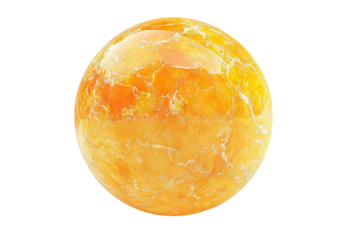 Cantaloupe yellow orange hues texture