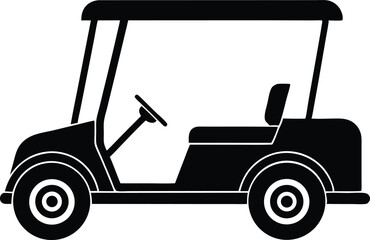 golf cart icon