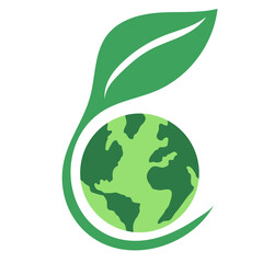 Green Earth Logo