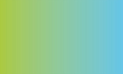 Lime Green to Light Blue Gradient Background