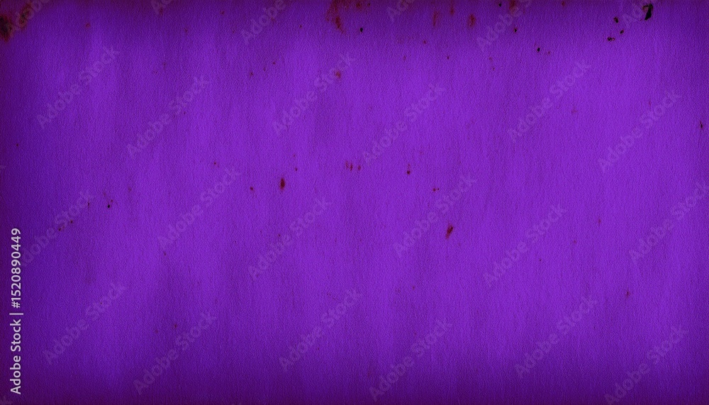 Aufkleber grunge purple suede texture with dark stains and subtle shadows for web background, branding element