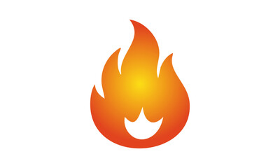 Pentecost Fire. Pentecost poster design for print or use as card, flyer or T shirt	