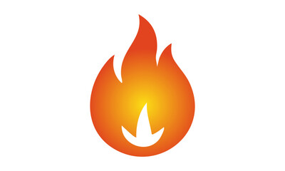 Pentecost Fire. Pentecost poster design for print or use as card, flyer or T shirt	