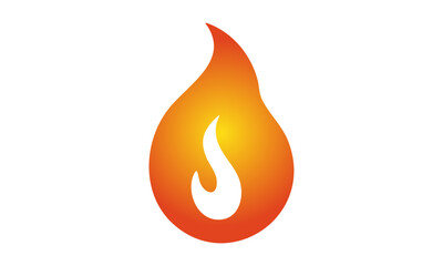 Pentecost Fire. Pentecost poster design for print or use as card, flyer or T shirt	