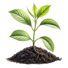 Plant Growing Stage 1