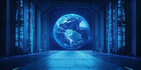 Bitcoin Future: A Vision of Finance and Technology with Blockchain and a Global Network