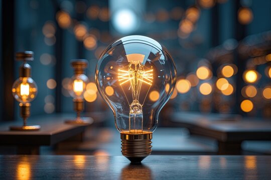 Innovative Ideas and Frameworks for Insightful Lightbulb Accessories