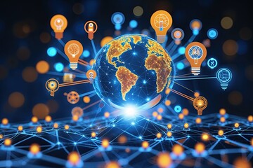Innovative Technology and Data Exchange Visionary Information Network