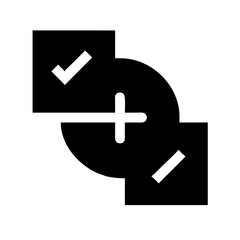 Obraz premium swot analysis .svg