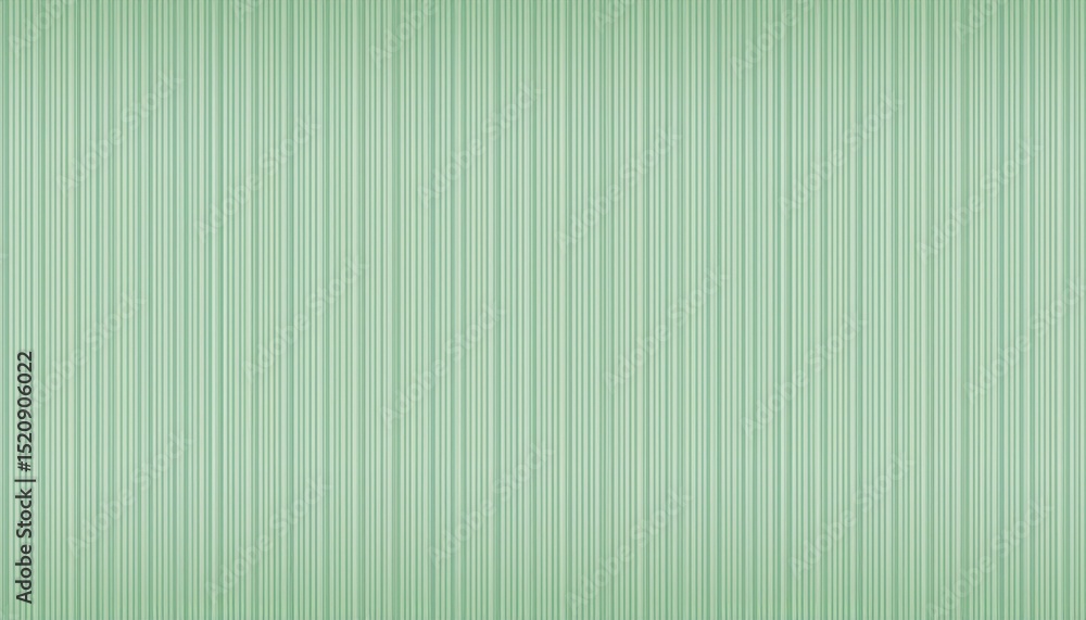 Poster mint green vertical line texture background for web design, wallpaper, branding, or textile pattern 