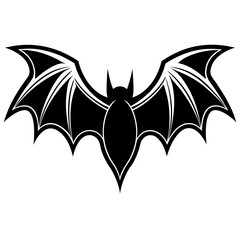 bat vector illustration