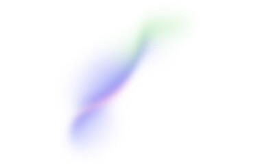 Gradients shape multicolored romantic design colour blue pink green Gantle tones paper texture 