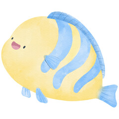 fish, fish in the sea