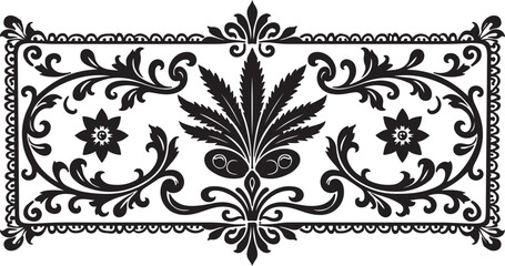 Fototapeta premium Layered Wall Decor Laser Bundle – 3D Laser Cut Art Designs for Crafts