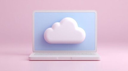 Enhancing cloud security for laptop systems computer network protection in a modern digital environment