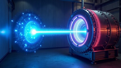 Technology photosensitive beam image