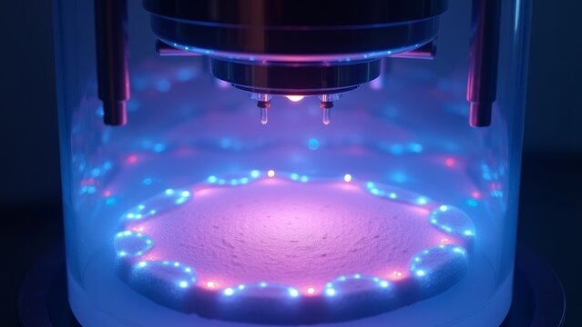 Laser processing technology image