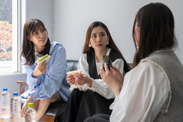 Z世代のビジネスシーン